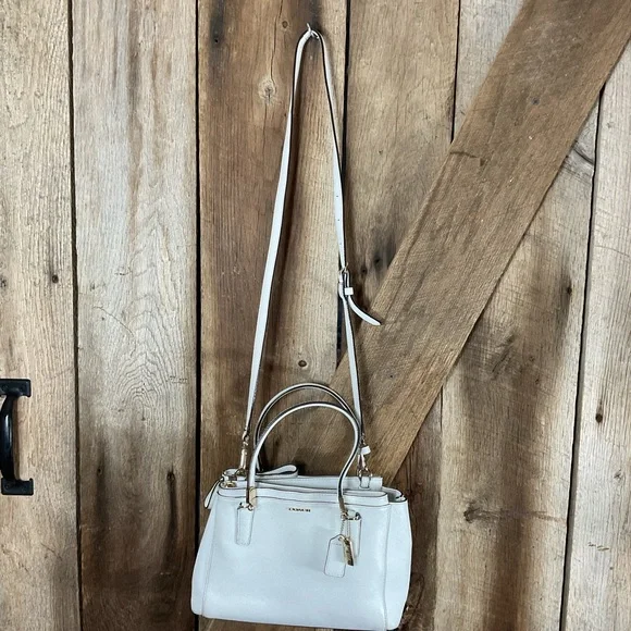 Coach Madison Mini Christie Carryall Bag - Picture 2 of 14